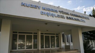 KKTC Dışişleri, Türkiye'nin Guterres ile ilgili açıklamasının önemine vurgu yaptı.