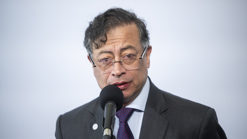 Gustavo Petro, seçimdeki usulsüzlük iddialarıyla yargıya başvurarak tartışmalara neden oldu.
