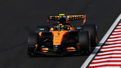 Formula 1 Dünya Şampiyonası'nda heyecan dolu anlara sahne olan Macaristan