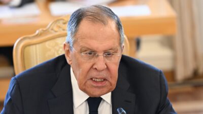 Rusya Dışişleri Bakanı Sergey Lavrov, iki ülke arasında gerginliğin sona