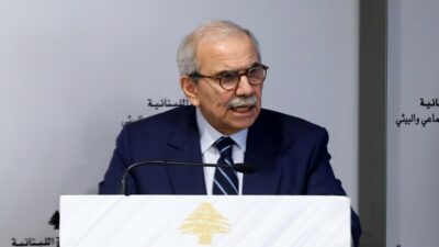Lübnan Başbakanı Nevvaf Selam, Hizbullah ile silahlı bir çatışma arayışında