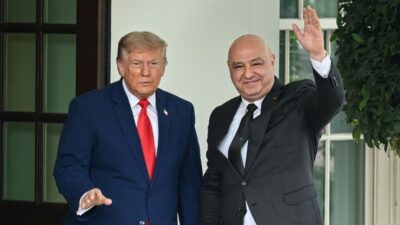Lübnan Cumhurbaşkanı Avn, Trump ile yaptığı görüşmede barış çağrısı yaparak,