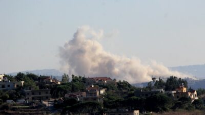 Lübnan Sağlık Bakanlığı, 2 Mart'tan bu yana yaşanan çatışmaların sonucunda