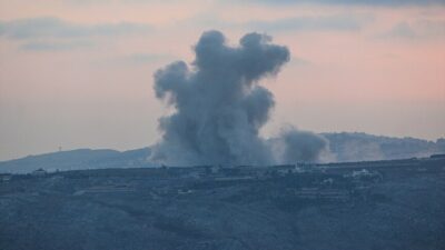 Cumhurbaşkanı Joseph Avn, İsrail'in Lübnan'a yönelik saldırılarını kınadı ve bu