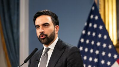 New York Belediye Başkanı Zohran Mamdani, Netanyahu'nun geleceği BM Genel