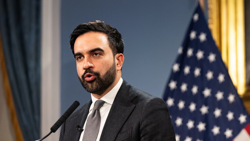 New York Belediye Başkanı Zohran Mamdani, Netanyahu'nun geleceği BM Genel