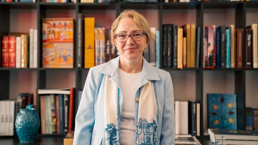 Prof. Dr. Meral Balcı, Türk şirketlerinin Afrika'daki yatırımlarını yerel kalkınma