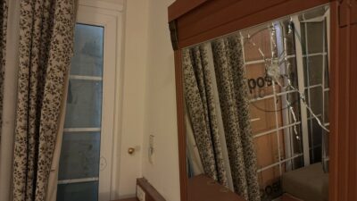 Marmaris'te Cumhurbaşkanı Erdoğan'ın konakladığı otel odasında, FETÖ suikast timinin bıraktığı
