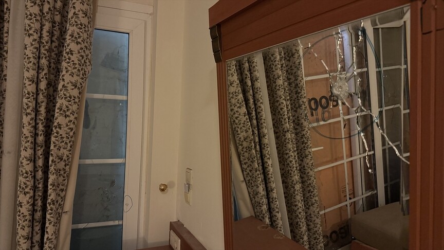Marmaris'te Cumhurbaşkanı Erdoğan'ın konakladığı otel odasında, FETÖ suikast timinin bıraktığı