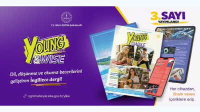 Milli Eğitim Bakanlığı, lise öğrencilerinin okuma kültürünü geliştirmek amacıyla hazırladığı