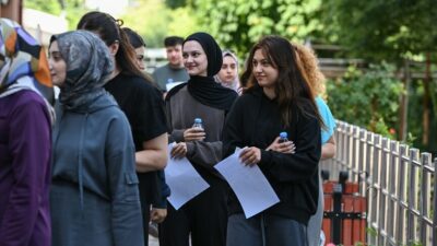 Akademi Giriş Sınavı'nın ilk oturumu, Türkiye genelinde ve KKTC'de eş