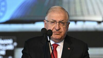 Bakan Güler, Avrupa'nın savunmaya katkısının NATO ile uyumlu olması gerektiğini