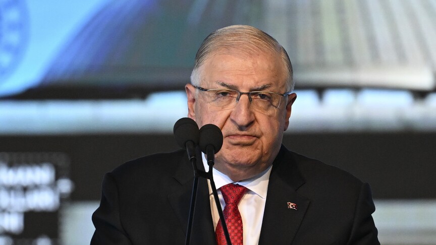 Bakan Güler, Avrupa'nın savunmaya katkısının NATO ile uyumlu olması gerektiğini