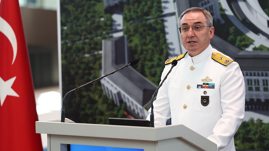 MSB, geçtiğimiz hafta 3 PKK'lı teröristin güvenlik güçlerine teslim olduğunu
