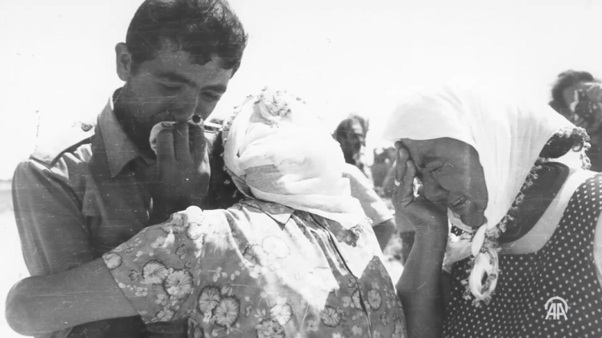Milli Savunma Bakanlığı, Rum terör örgütü EOKA'nın Kıbrıs Türklerine yönelik