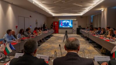 Cumhurbaşkanlığı İletişim Başkanlığı, NATO Zirvesi öncesinde uluslararası arenada Türkiye'nin rolünü