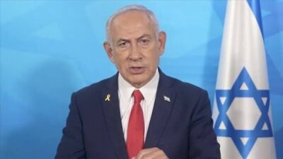 İsrail Başbakanı Binyamin Netanyahu, ABD'li Senatör Lindsey Graham'ın cenazesine katılmak