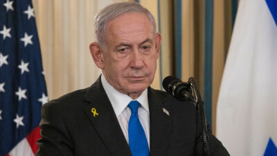 İsrail Başbakanı Binyamin Netanyahu, beklenen ABD ziyaretini iptal etti. Bu