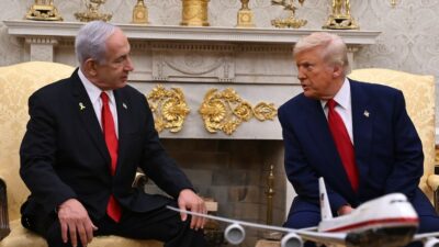 İsrail Başbakanı Binyamin Netanyahu, ABD ziyareti sırasında İran konusunu derinlemesine