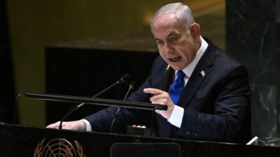 İsrail Başbakanı Binyamin Netanyahu, Uluslararası Ceza Mahkemesi'nin kararına aldırış etmeden
