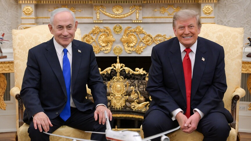 İsrail Başbakanı Binyamin Netanyahu, İran konusundaki politikalarını ABD ile tam