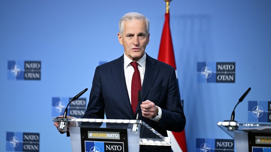 Norveç, Ukrayna'nın hava savunma sistemine önemli bir katkıda bulunma kararı