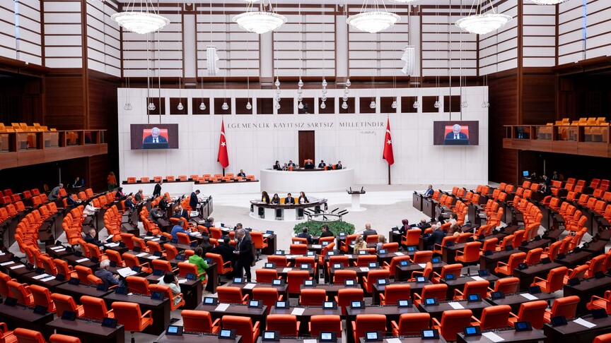 TBMM Genel Kurulu, öğrenci affı ve yükseköğretimle ilgili önemli düzenlemeleri