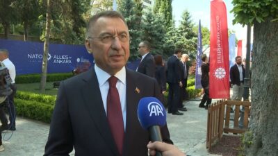 TBMM Dışişleri Komisyonu Başkanı Fuat Oktay, NATO zirvesinin sonuçlarını yorumladı