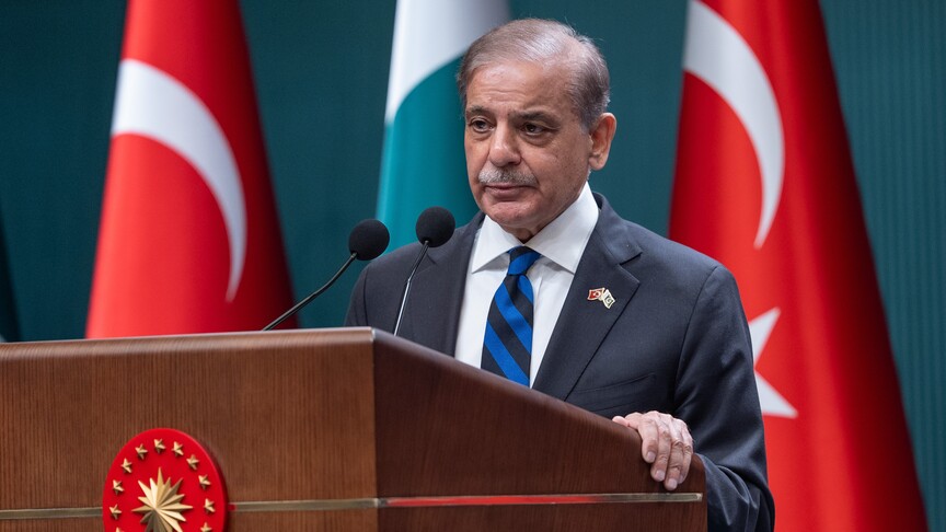 Pakistan Başbakanı Şahbaz Şerif, Türkiye'ye önemli bir ziyaret gerçekleştiriyor.