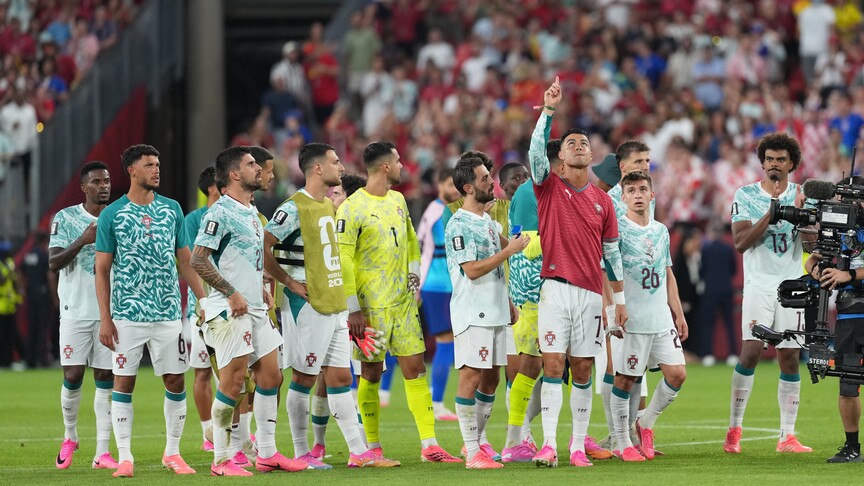 2026 FIFA Dünya Kupası'nda son 16 turuna yükselen Portekiz, İspanya