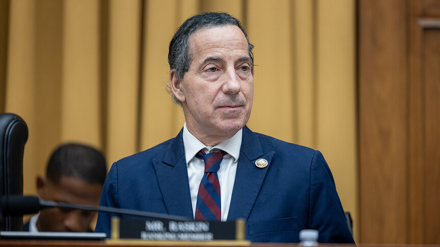 ABD'li Kongre üyesi Jamie Raskin, FIFA'nın Trump yönetimiyle olan ilişkilerini