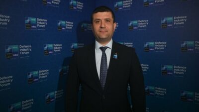 Romanya Savunma Bakanı, Türkiye ile olan ilişkilerinin mükemmel olduğunu ifade