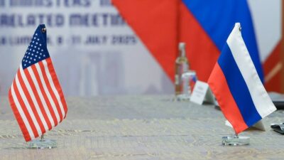 Sergey Lavrov ve Marco Rubio, Ukrayna'daki durumu değerlendirmek üzere bir