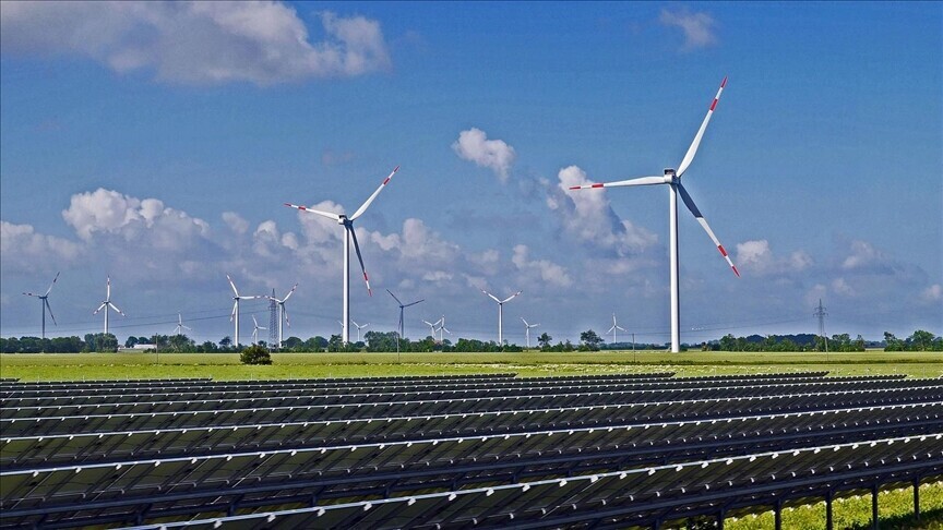 Enerji ve Tabii Kaynaklar Bakanlığı, rüzgar ve güneş santrallerinin imar