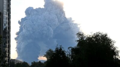 Rusya'nın Ryazan bölgesinde meydana gelen insansız hava aracı saldırısında 6