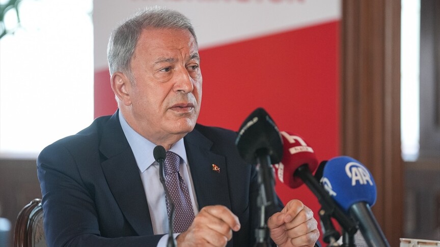 TBMM Milli Savunma Komisyonu Başkanı Hulusi Akar, S-400 meselesinin çözümüne