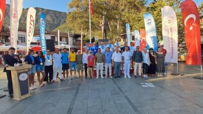 Serbest dalış sporu, Türkiye'de büyük bir heyecanla takip ediliyor ve