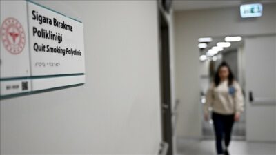 Sağlık Bakanlığı, sigara bırakma sürecinde önemli bir adım atarak 1