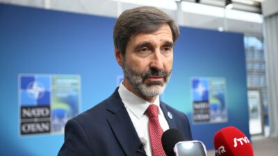 Slovakya Dışişleri Bakanı Juraj Blanar, Türkiye'nin stratejik konumunu ve uluslararası