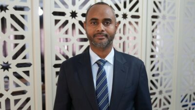 Somali Limanlar ve Deniz Ulaştırma Bakanı Nur, 15 Temmuz Demokrasi