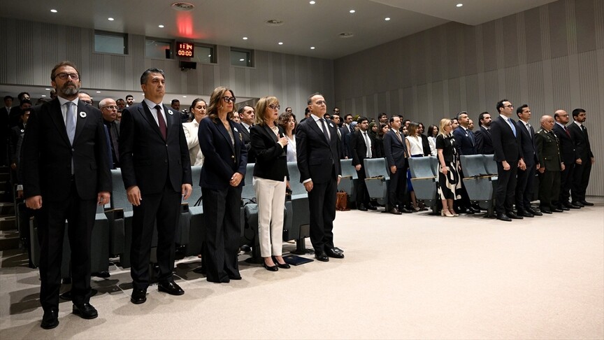 Dışişleri Bakanlığı, Srebrenitsa Soykırımı'nın 31. yıl dönümünde anlamlı bir anma
