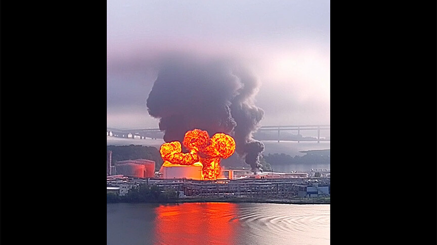 St. Petersburg'da gerçekleşen insansız hava aracı saldırısında can kaybı yaşanmadı,