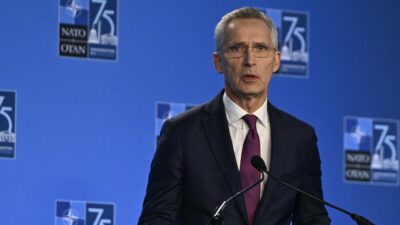 Eski NATO Genel Sekreteri Jens Stoltenberg, İsveç ve Finlandiya'nın NATO'ya