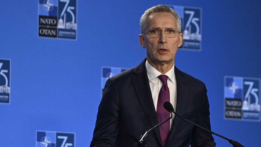 Eski NATO Genel Sekreteri Jens Stoltenberg, İsveç ve Finlandiya'nın NATO'ya