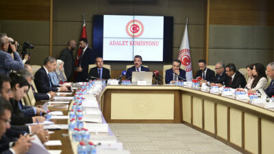 TBMM Adalet Komisyonu, suça sürüklenen çocuklara yönelik önemli bir adım