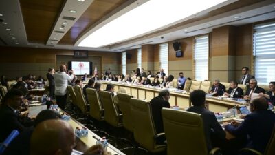 TBMM Adalet Komisyonu, suça sürüklenen çocukların korunmasına yönelik önemli bir