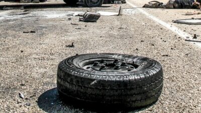 Şam-Deyrizor yolunda meydana gelen otobüs kazası, ülkede büyük bir üzüntü