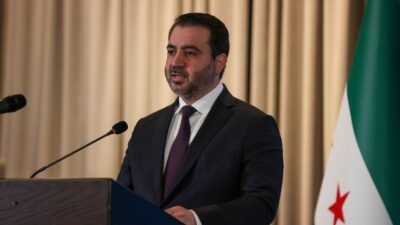 Suriye Dışişleri Bakanı Hasan Şeybani, İsrail'in Suriye topraklarına yönelik ihlallerinin