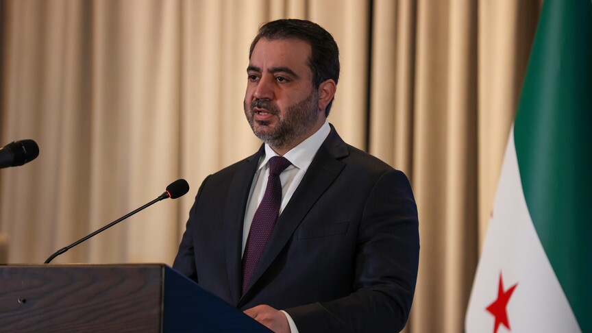 Suriye Dışişleri Bakanı Hasan Şeybani, İsrail'in Suriye topraklarına yönelik ihlallerinin