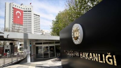 Dışişleri Bakanlığı, Suriye Halk Meclisi'nin ilk oturumunu, Suriye halkının siyasi